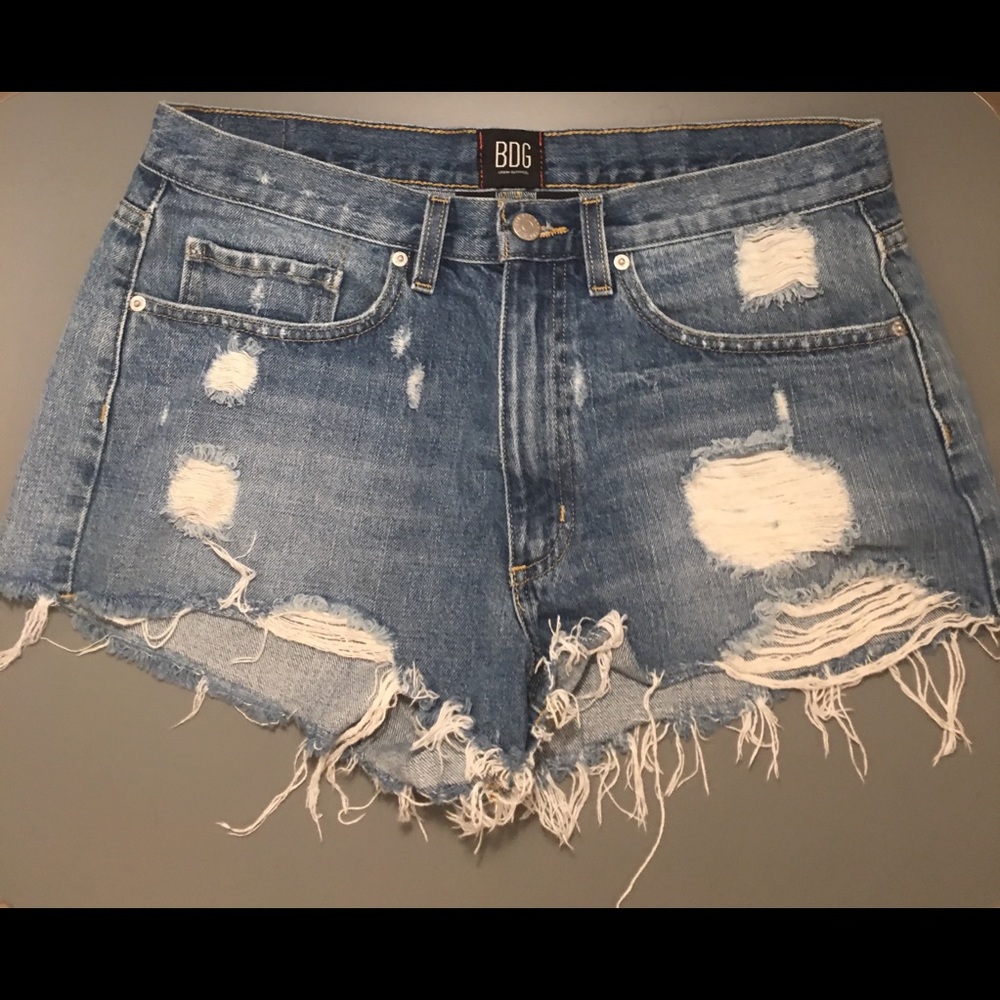 New BDG Urban Outfitters Cut-off Shorts 30